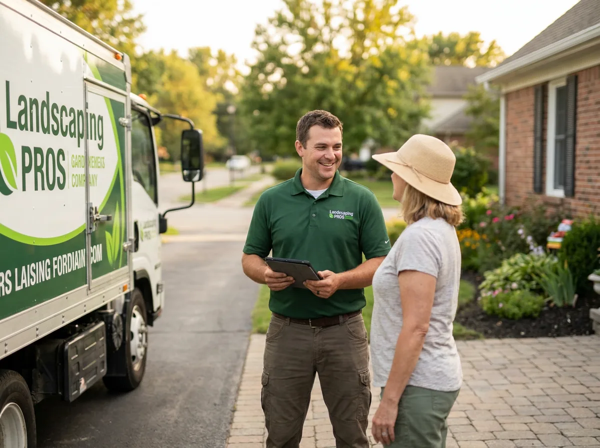 Landscaping Woodward, IA FAQs